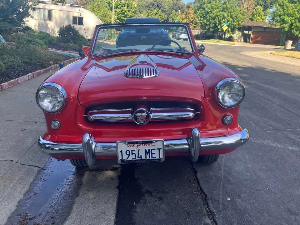 1954 Nash Metropolitan - Image 8 of 11