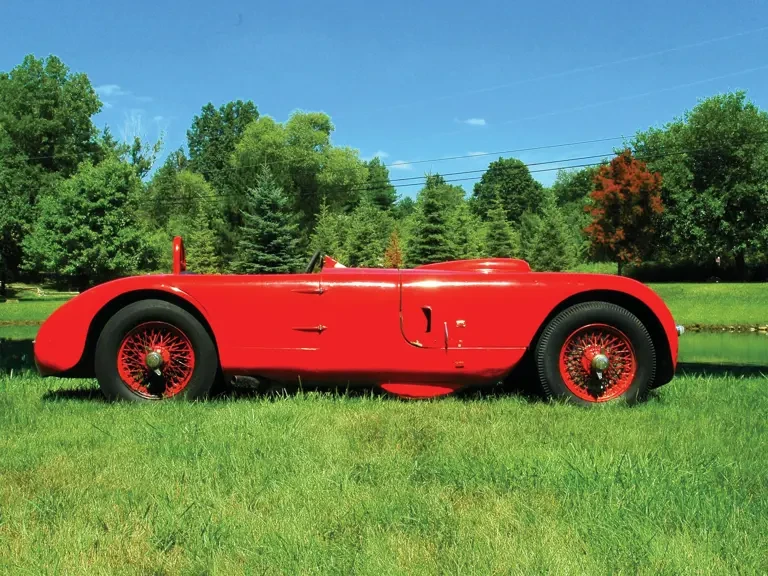 1954 Allard - Image 2 of 2