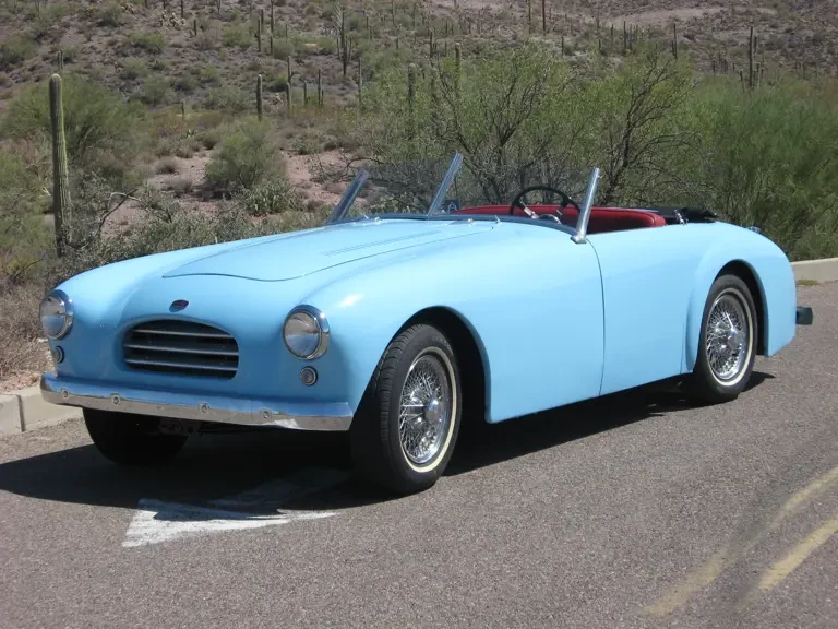 1954 Allard - Image 2 of 14