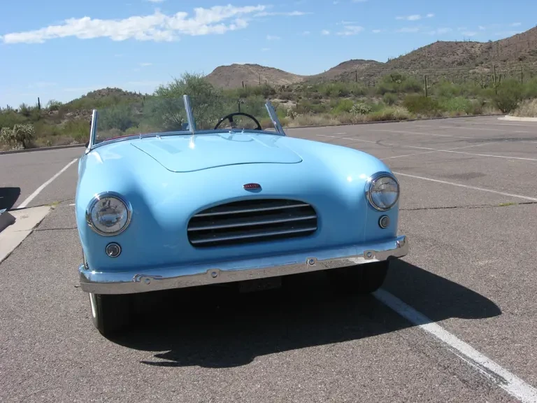 1954 Allard - Image 6 of 14