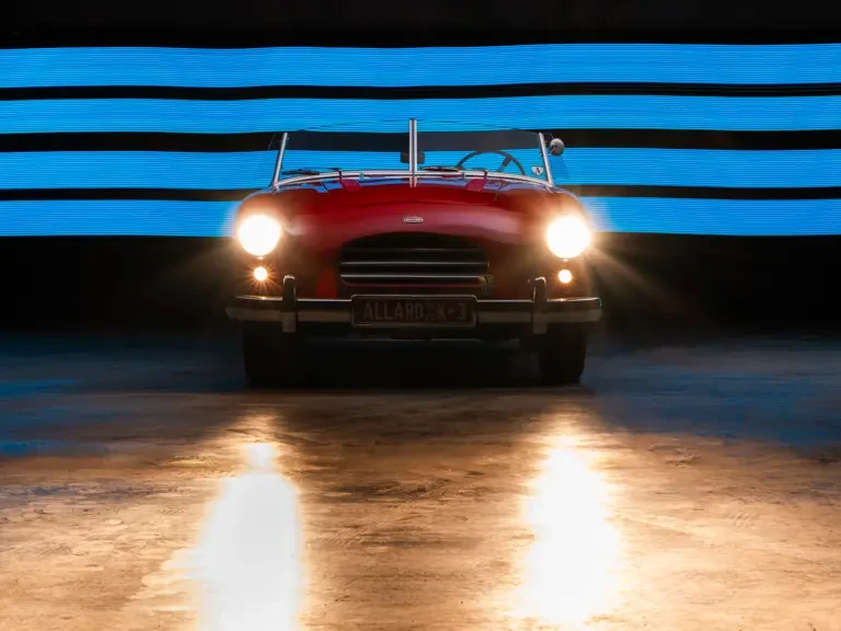 1954 Allard - Image 7 of 25