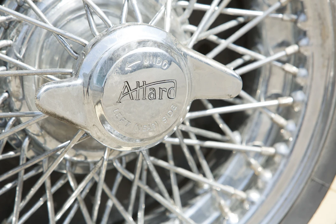 1954 Allard - Image 22 of 23