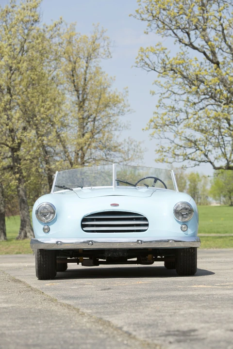 1954 Allard - Image 8 of 23