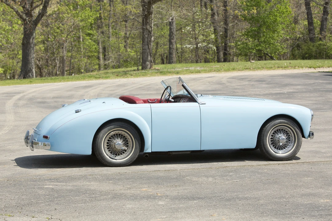1954 Allard - Image 4 of 23