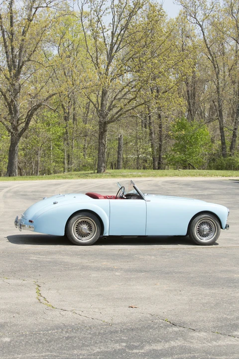 1954 Allard - Image 2 of 23