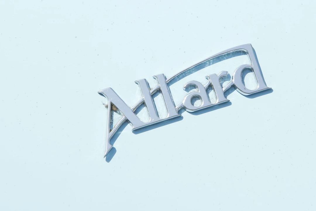 1954 Allard - Image 22 of 23