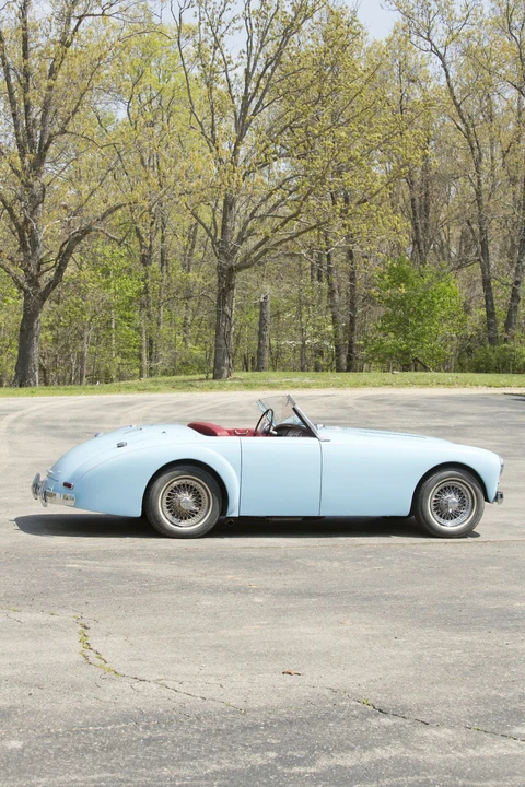 1954 Allard - Image 3 of 23