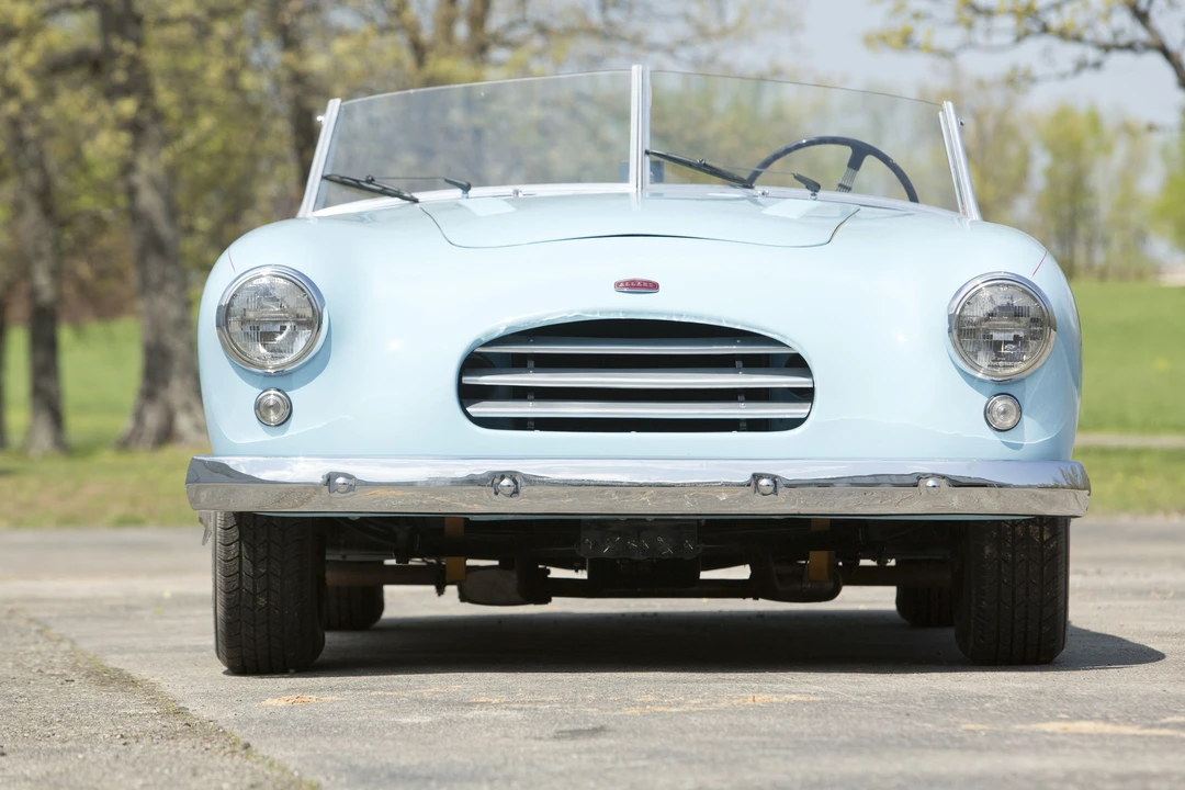 1954 Allard - Image 13 of 23