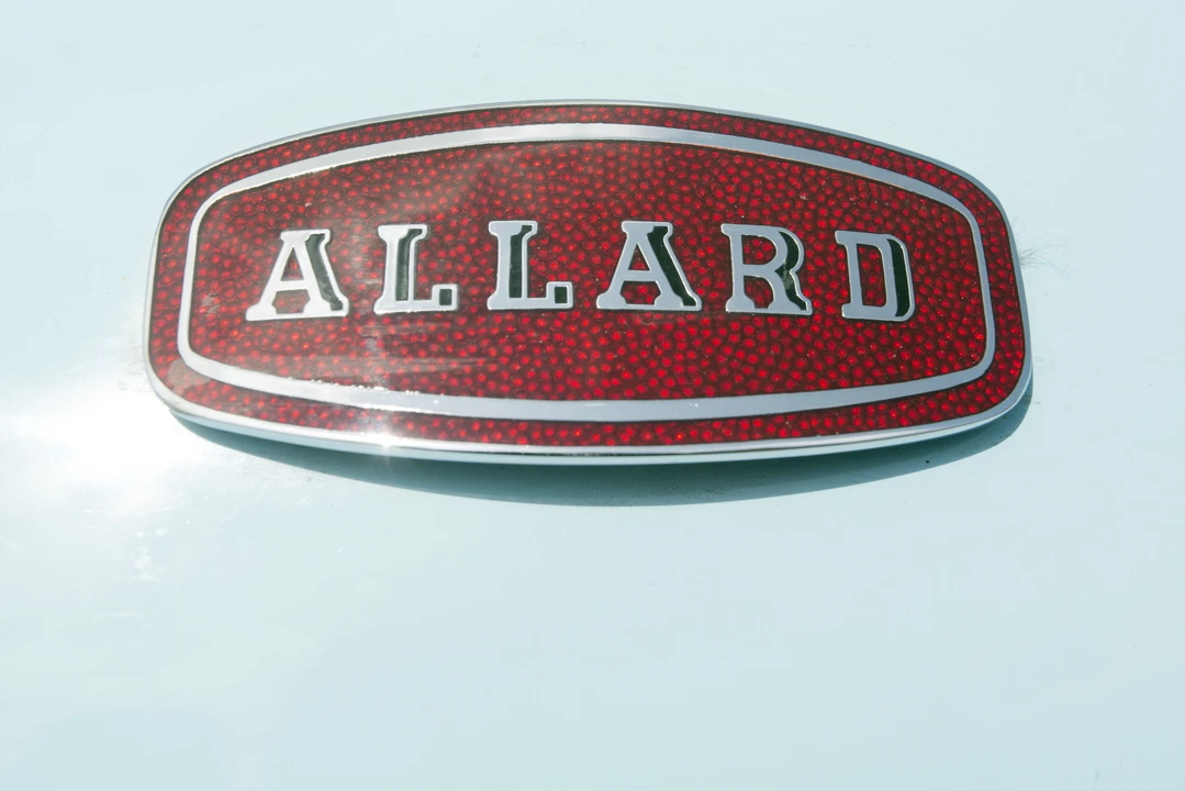 1954 Allard - Image 23 of 23