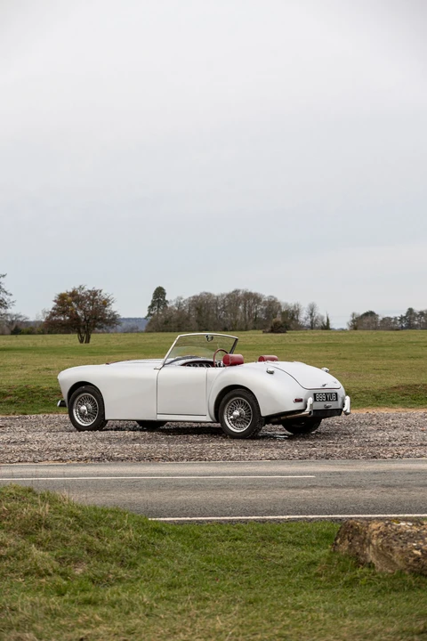 1954 Allard - Image 3 of 26