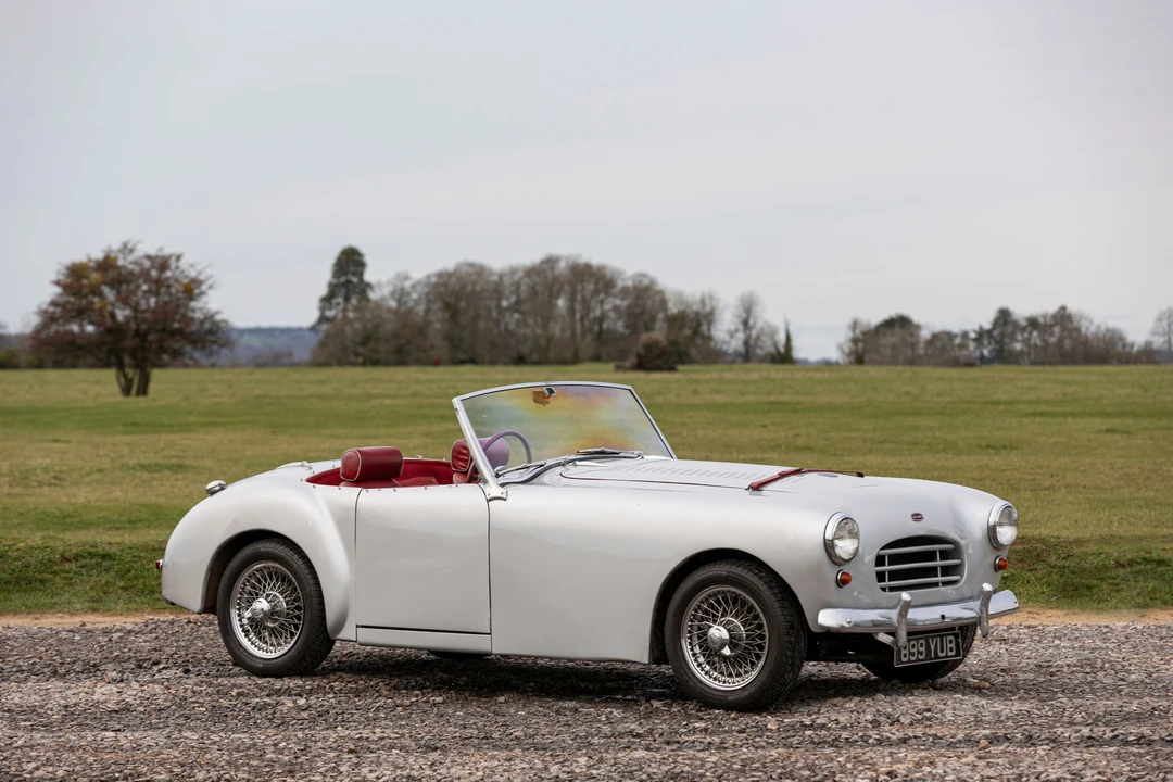 1954 Allard - Image 10 of 26