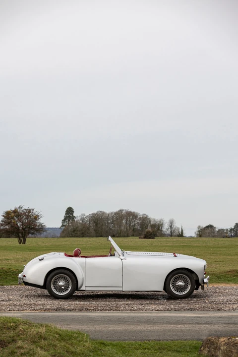 1954 Allard - Image 26 of 26