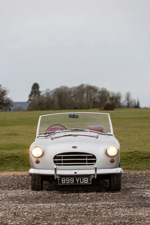 1954 Allard - Image 23 of 26