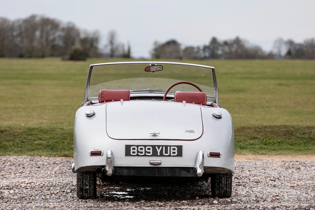 1954 Allard - Image 8 of 26