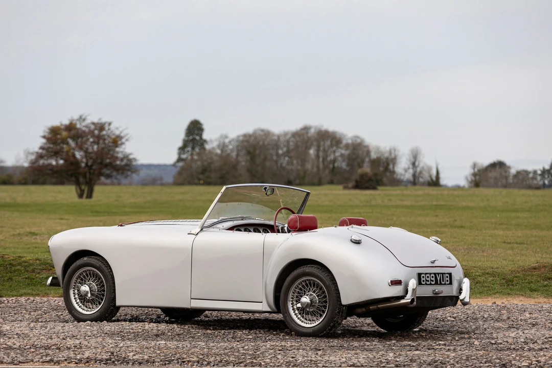 1954 Allard - Image 4 of 26