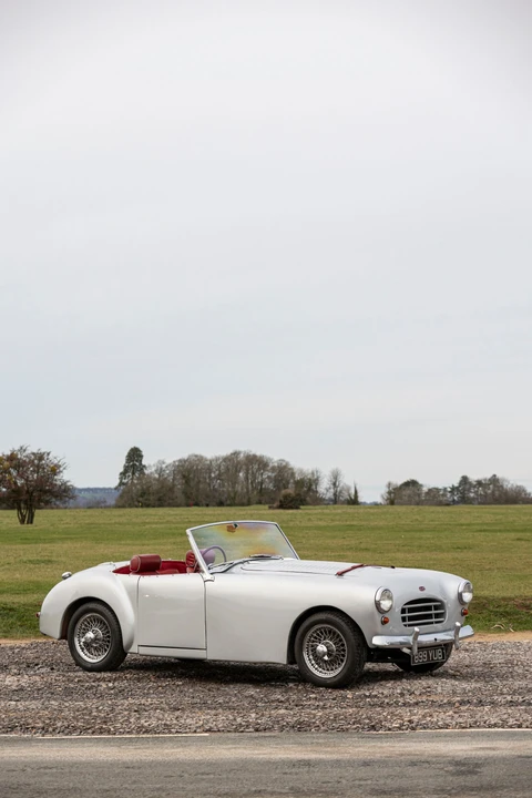 1954 Allard - Image 9 of 26