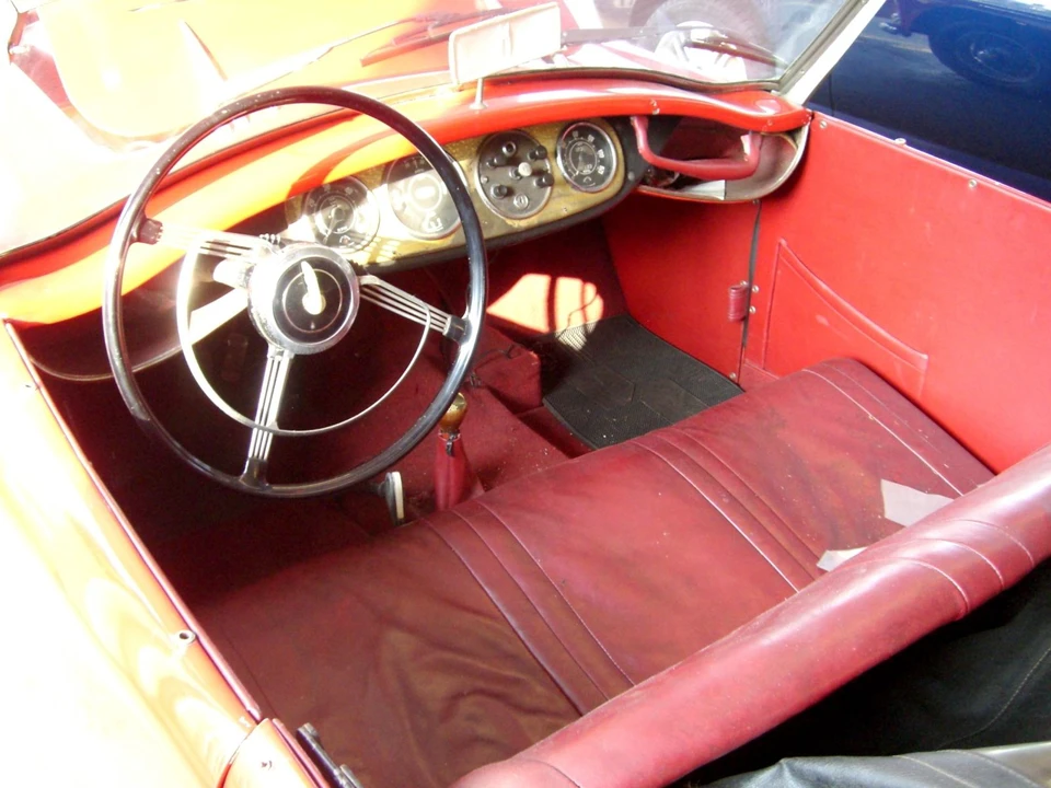 1954 Allard - Image 4 of 4