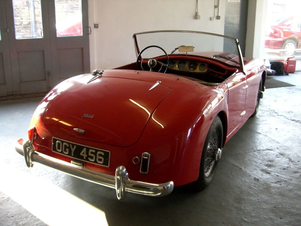 1954 Allard - Image 2 of 4