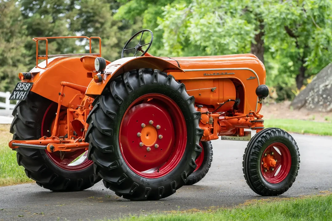 1954 Porsche Tractors - Image 5 of 6