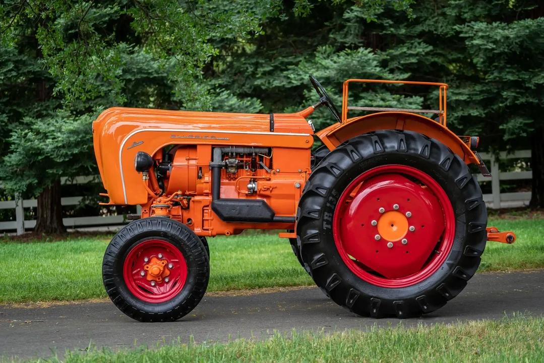 1954 Porsche Tractors - Image 2 of 6