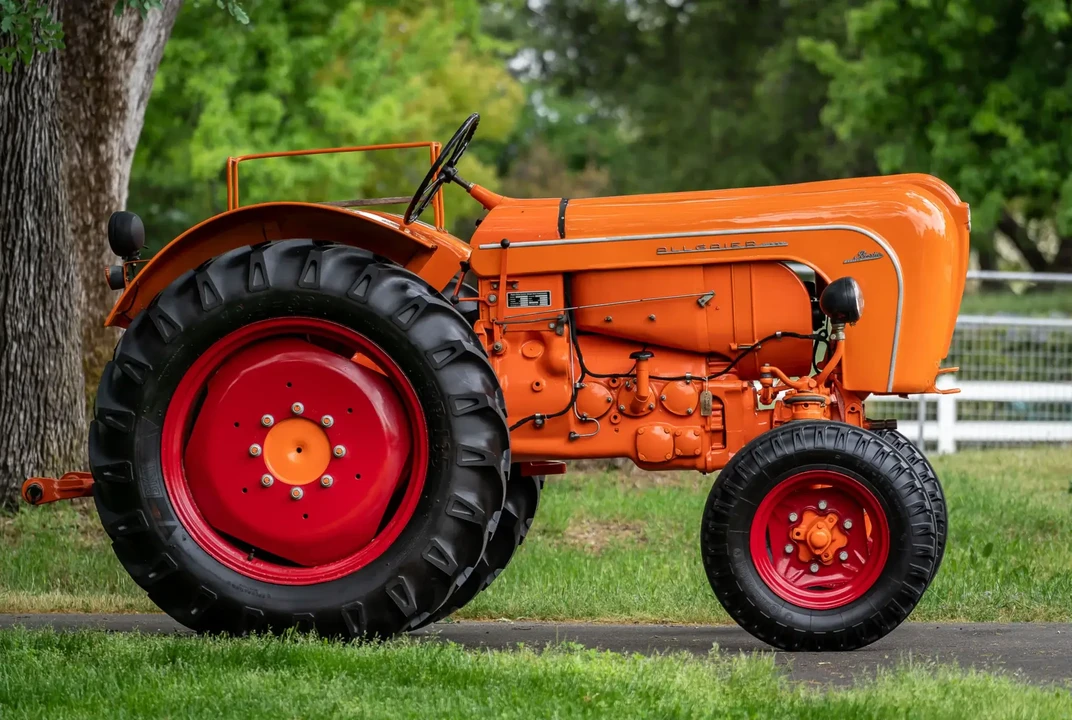 1954 Porsche Tractors - Image 6 of 6