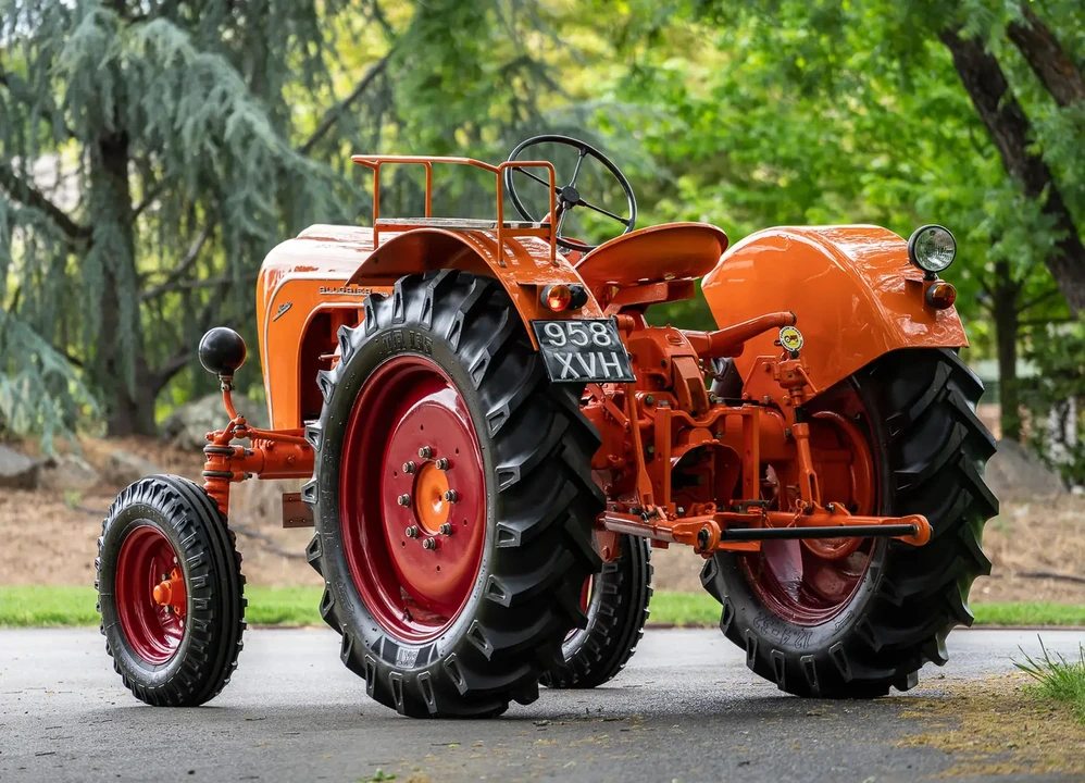 1954 Porsche Tractors - Image 3 of 6