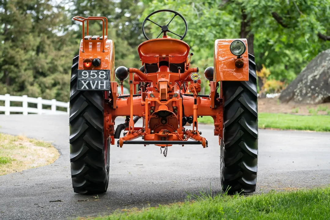 1954 Porsche Tractors - Image 4 of 6