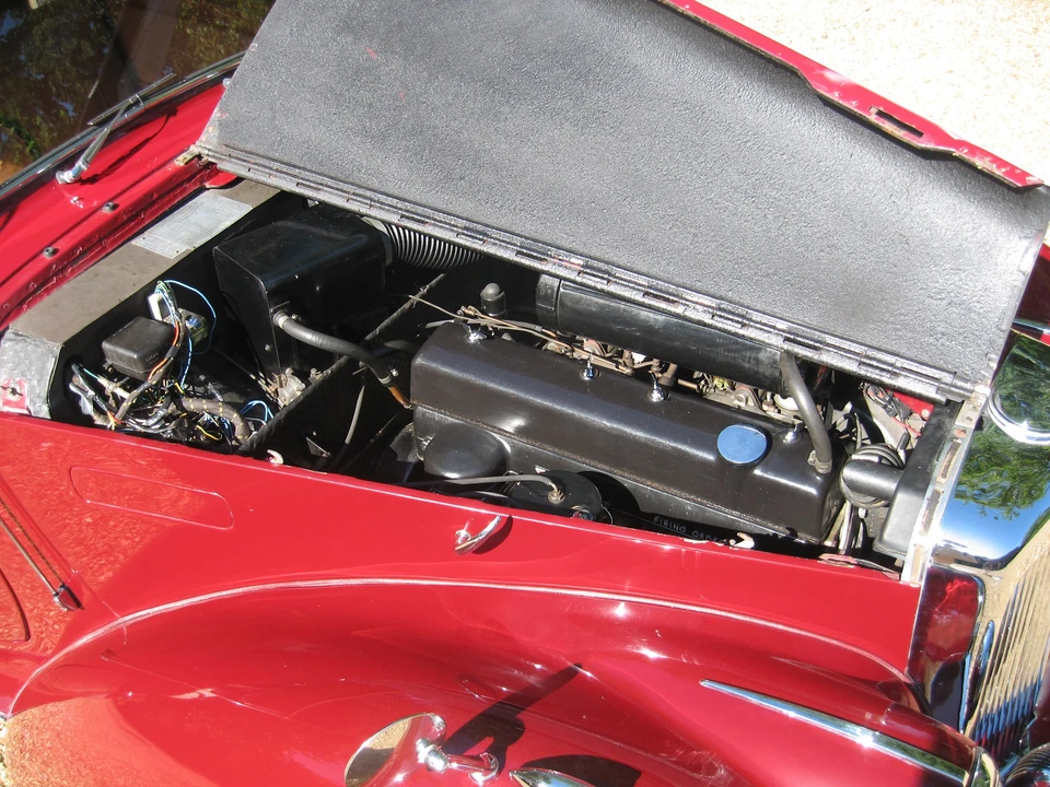 1954 Alvis - Image 2 of 3