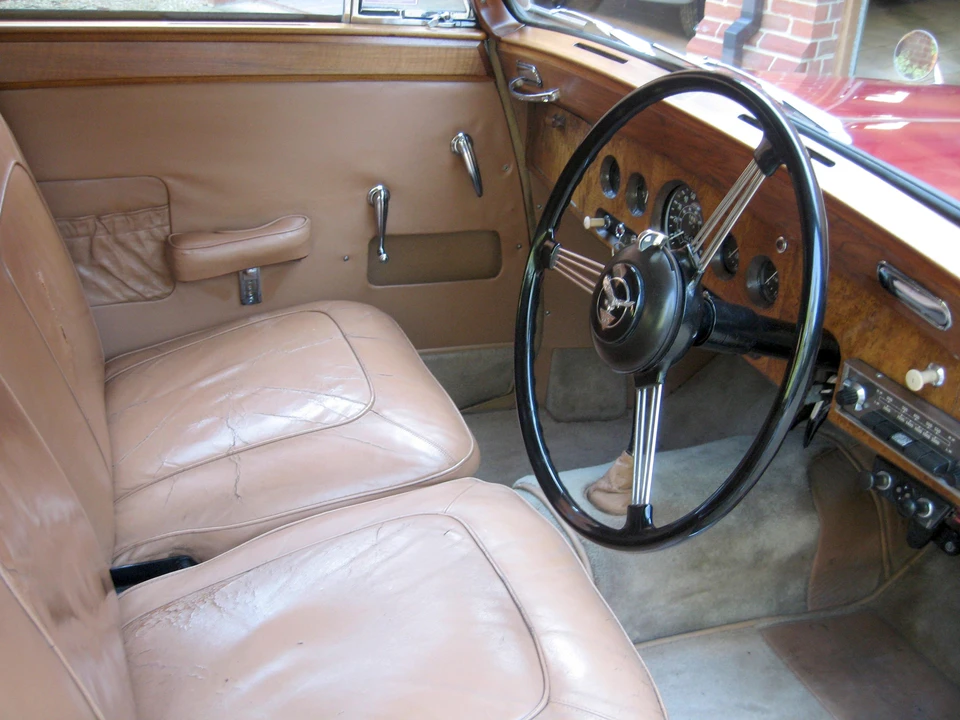 1954 Alvis - Image 3 of 3