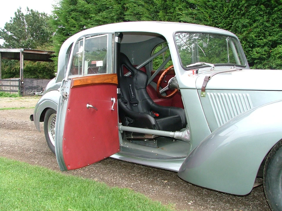 1954 Alvis - Image 6 of 6