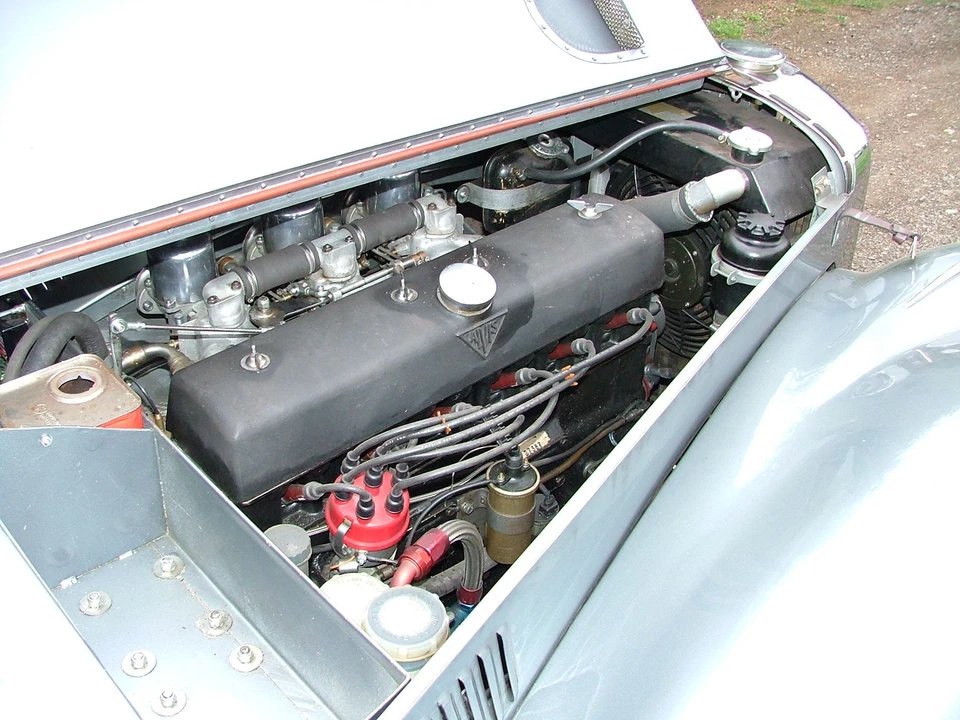 1954 Alvis - Image 5 of 6