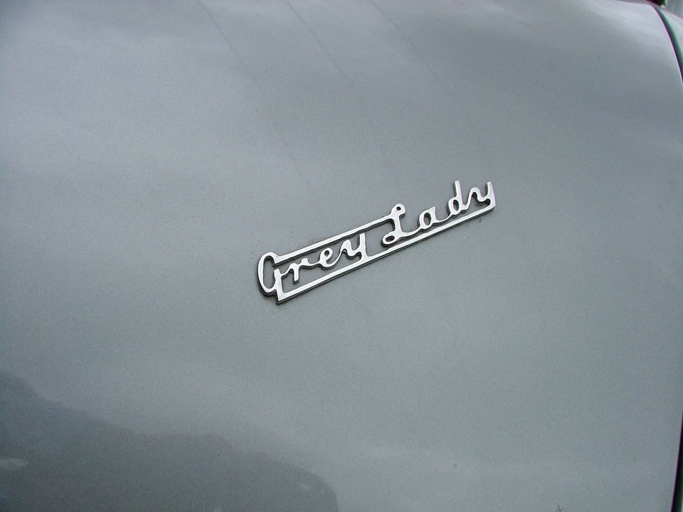 1954 Alvis - Image 3 of 6