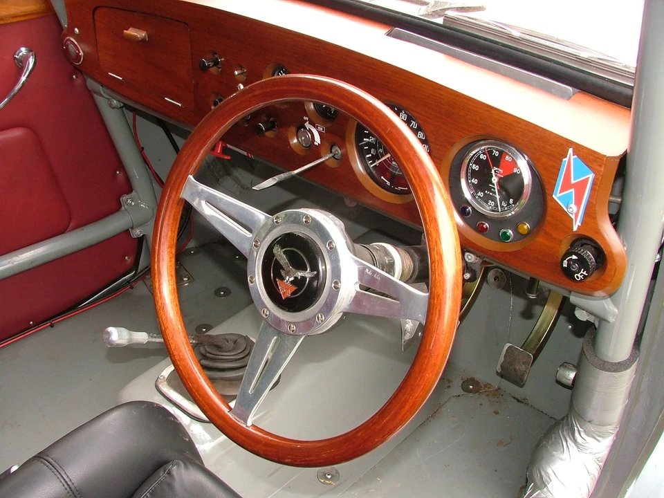1954 Alvis - Image 2 of 6