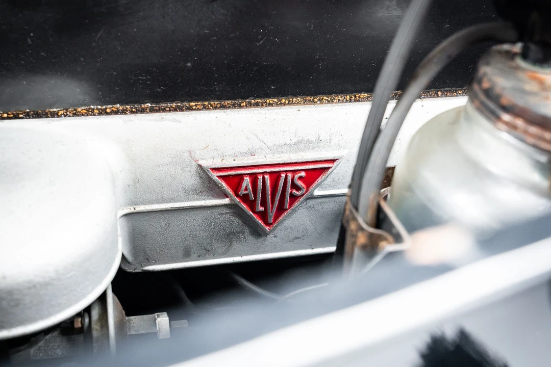 1954 Alvis - Image 2 of 23