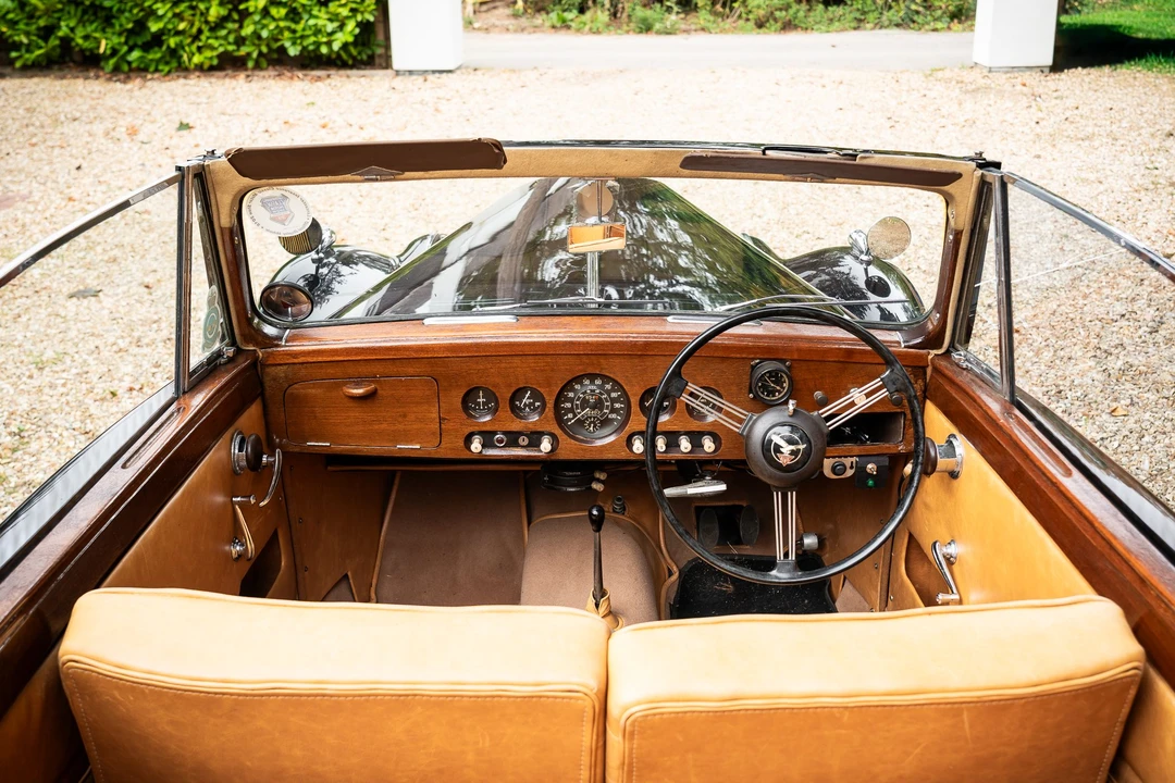 1954 Alvis - Image 19 of 23