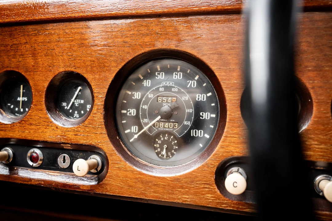 1954 Alvis - Image 17 of 23