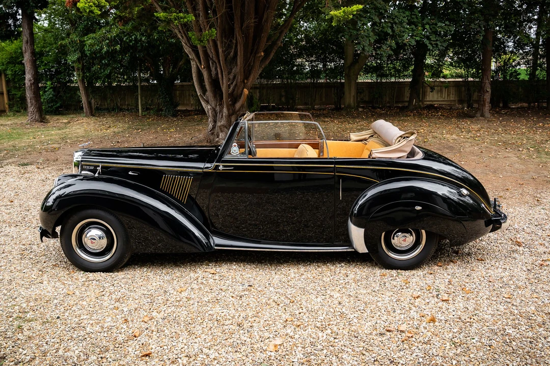 1954 Alvis - Image 12 of 23