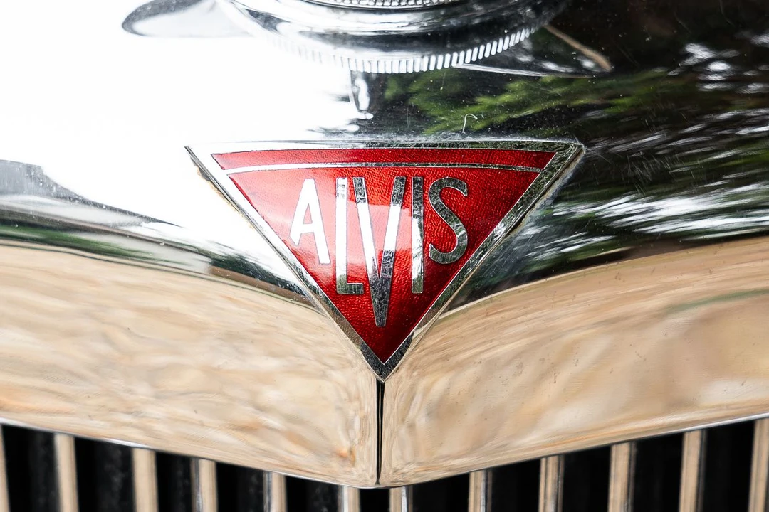 1954 Alvis - Image 23 of 23