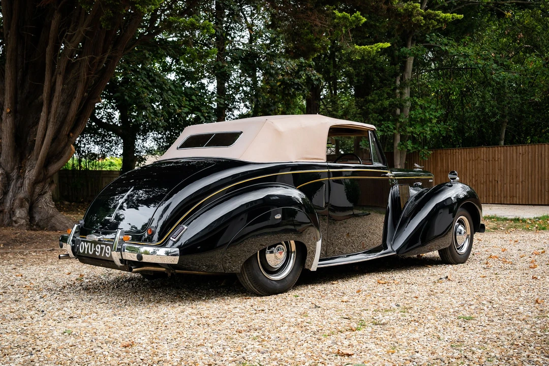 1954 Alvis - Image 11 of 23