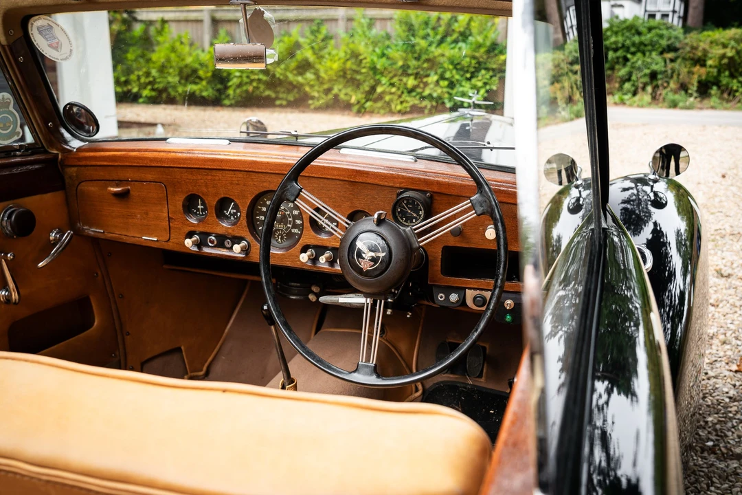 1954 Alvis - Image 20 of 23