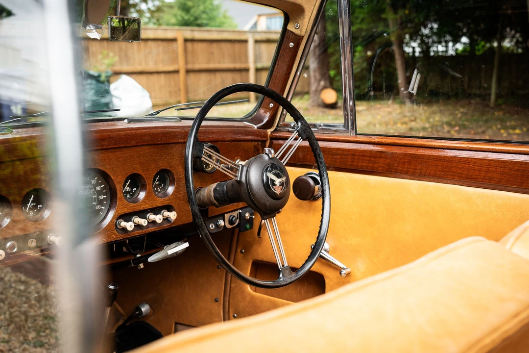 1954 Alvis - Image 18 of 23