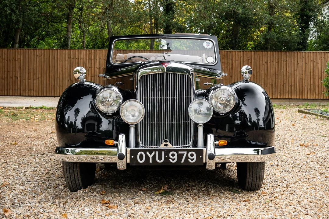 1954 Alvis - Image 16 of 23