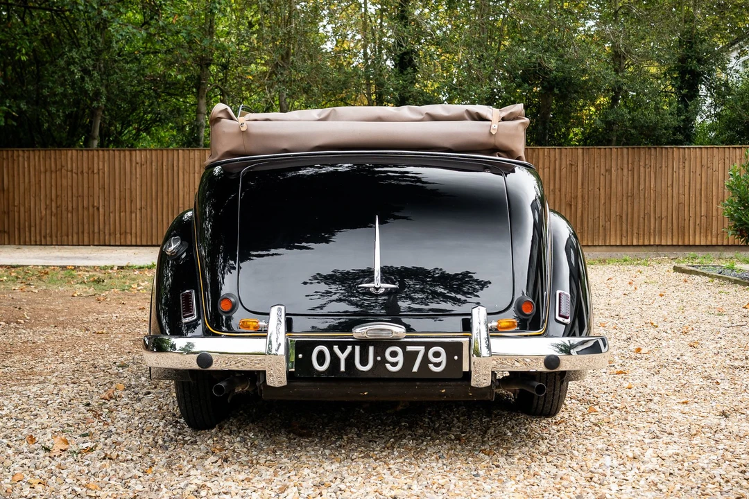 1954 Alvis - Image 13 of 23