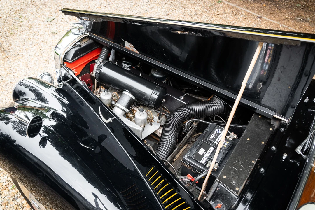 1954 Alvis - Image 3 of 23