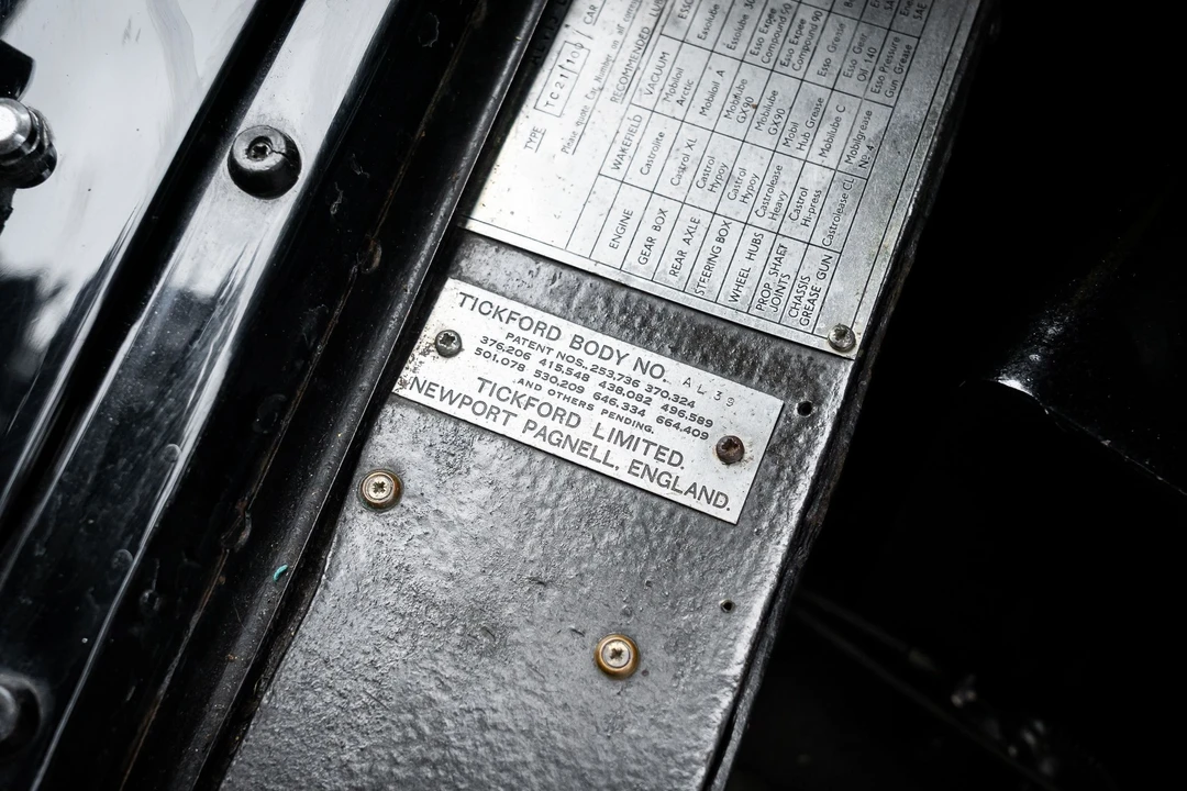 1954 Alvis - Image 22 of 23