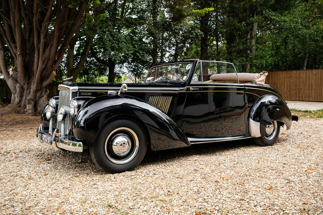 1954 Alvis - Image 14 of 23