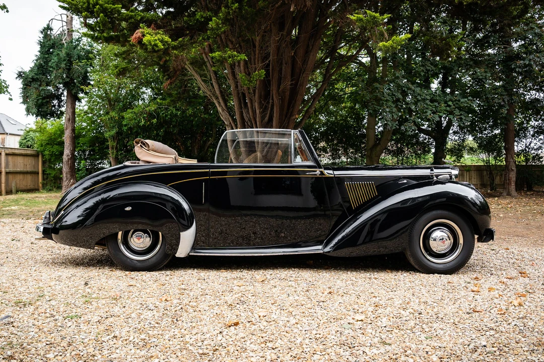 1954 Alvis - Image 7 of 23