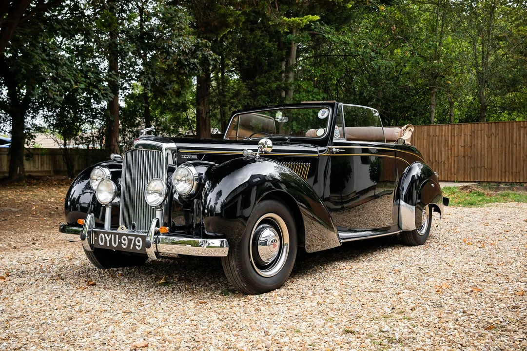 1954 Alvis - Image 15 of 23
