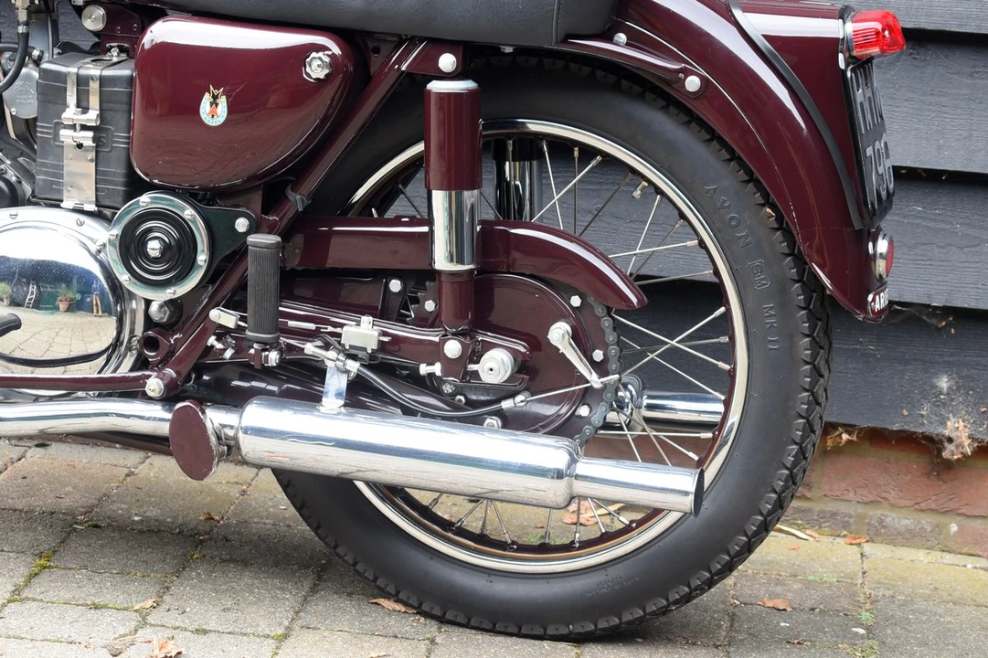 1954 Ariel Motorcycles - Image 12 of 30