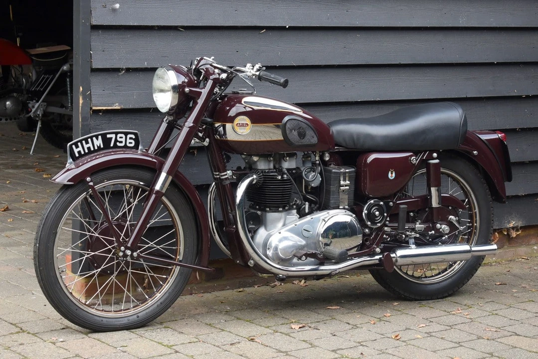 1954 Ariel Motorcycles - Image 3 of 30